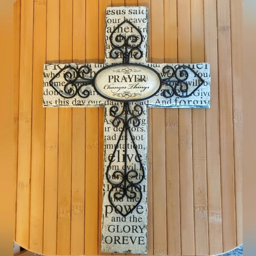 Wall Cross